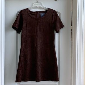 Paper Crane Mini Dress